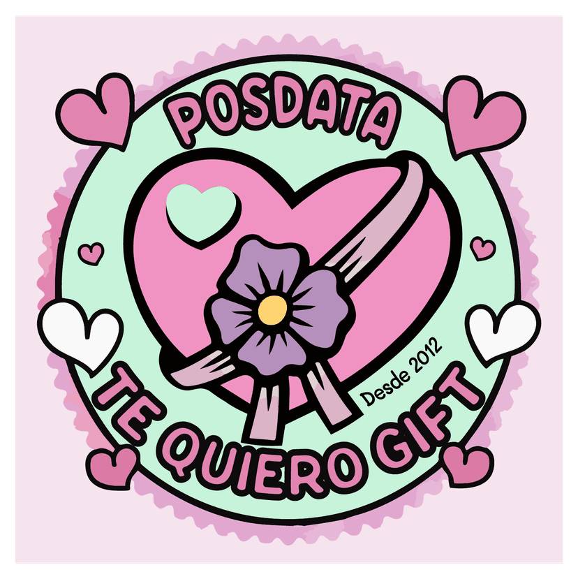 PosdatatequieroGift logo